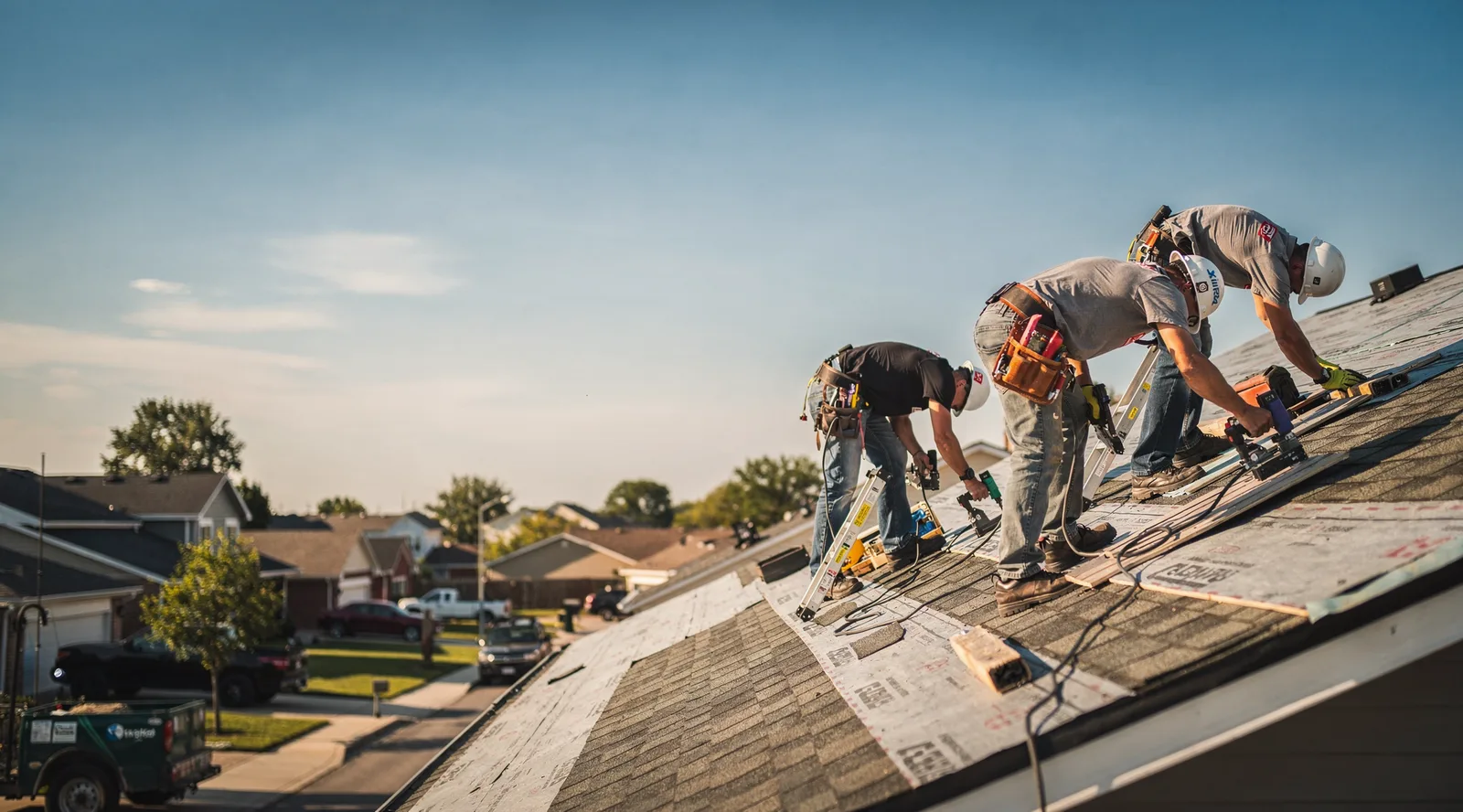 Roof Repair in Barrow, AK near me