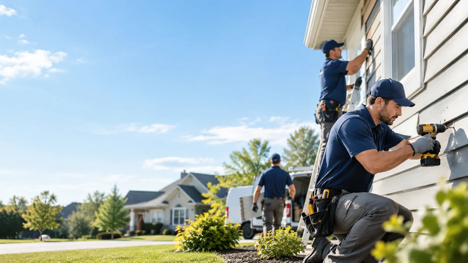 Siding Repair Vs Replacement in Barrow, AK